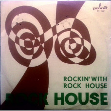 Rock House - Rockin With Rock House Pronit SXL 1021 Poland exex 1974