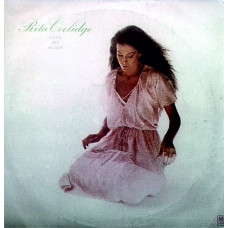 Rita Coolidge - Love Me Again A & M SP 4699 India exex 1978