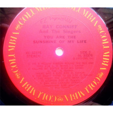 Ray Conniff And The Singers - You are the Suhshine of my Life Arcade Germany 0ex generic 1973