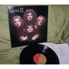 QUEEN II 1974 EMI France 1st OIS(copy) ~ NM / ~~NM