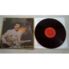 SANTANA NEW GOLD DISC