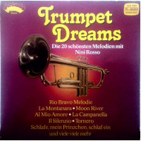 Nini Rosso - Trumpet Dreams (Die 20 Schönsten Melodien Mit Nini Rosso) Arcade ADE G 53 Germany ex