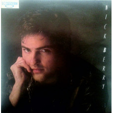 Nick Berry - Nick Berry BBC REB 618 England ex
m- 1986