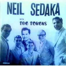 Neil Sedaka with the Tokens - Neil Sedaka with the Tokens Guyden 12004 EEC nm
m 1989