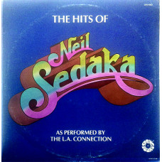 The L.A. Connection - The Hits of Neil Sedaka Springboard SPB 4083 US exex 1977