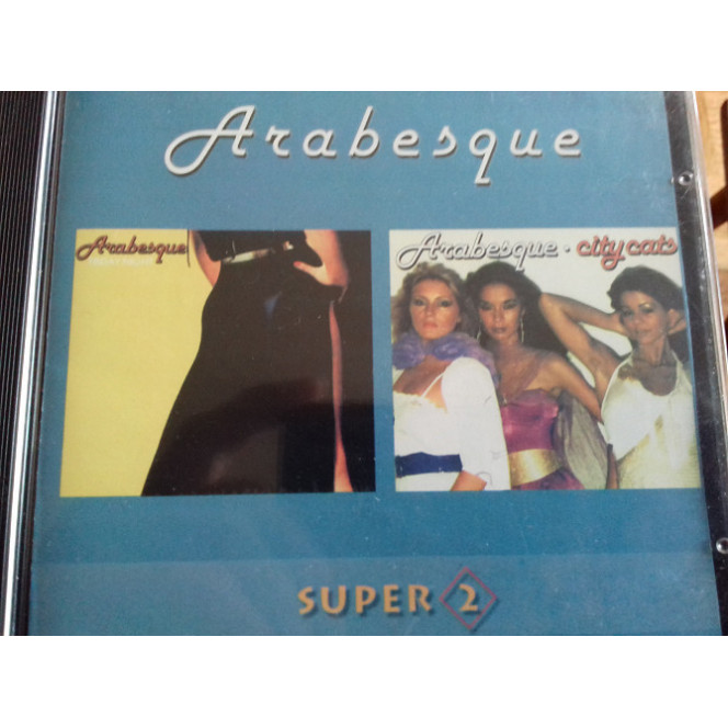 Arabesque 1978/1979 rca/rostok Ukraine