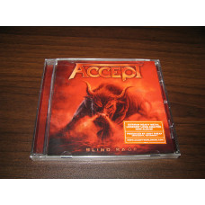 ACCEPT - Blind Rage (2014 Nuclear Blast USA)