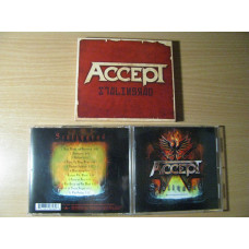 ACCEPT - Stalingrad (2012 Nuclear Blast 1st press, SLIPCASE, USA)