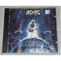 Signature AC/DC – Ballbreaker