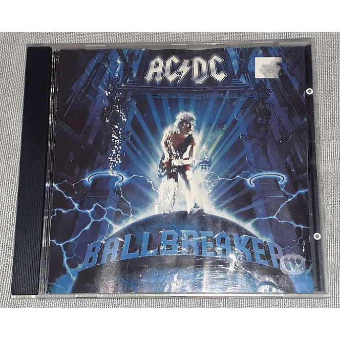 Signature AC/DC – Ballbreaker