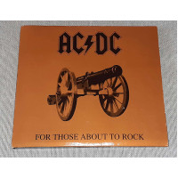 Signature ACDC – For Those About To Rock (We Salute You)