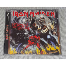 Iron Maiden - The Number Of The Beast