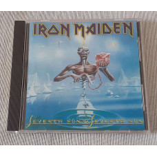 Iron Maiden - Seventh Son Of A Seventh Son