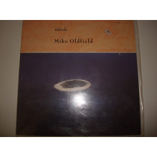 MIKE OLDFIELD-Islands 1987 USA