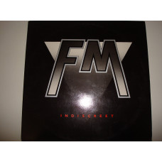 FM-Indiscreet 1986 UK AOR, Soft Rock, Hard Rock