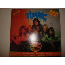 TITANIC-The best 1975 Funk, Classic Rock