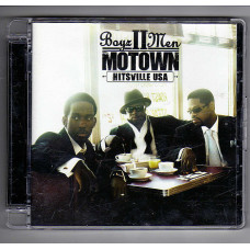 Boyz II Men 2007 - Motown - Hitsville USA (firm, the European)