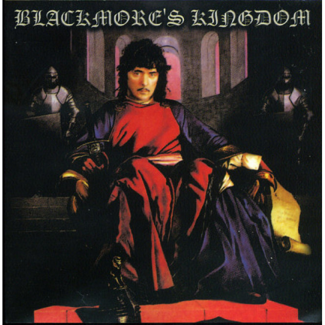 BLACKMORE'S KINGDOM