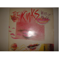 KINKS-World of mouth 1984 USA Pop Rock, Classic Rock