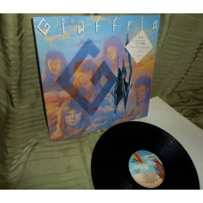 GIUFFRIA SILK + STEEL 1986 MCA US Promo NM / ~ NM