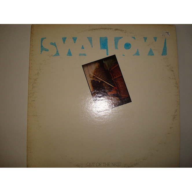 SWALLOW-Out of the nest 1972 USA Rock