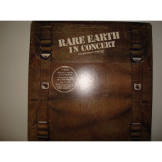 RARE EARTH-In concert 1971 2LP USA Psychedelic Rock