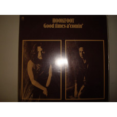 HOOKFOOT-Good times a comin 1972 USA Blues Rock