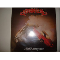 KROKUS- Metal rendez-vous 1980 Made in England Heavy Metal