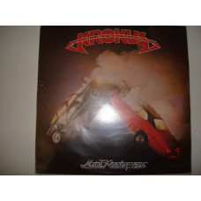 KROKUS-Metal rendez-vous 1980 Made in England Heavy Metal