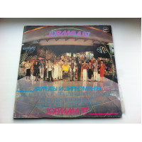 Winners And Students Jurmala 87 = Jūrmala 87 (2xLP) Jazz, Rock, Pop EX, EX+