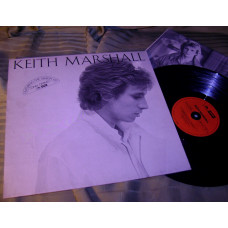 KEITH MARSHALL 1981 Polydor Arrival GEMA ~ NM / ~ NM