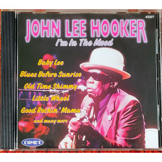 John Lee Hooker - Im in the Mood (1997)