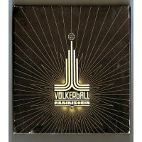 Rammstein 2006 - Volkerball (Ukrainian Records, CD+DVD, Digipak)