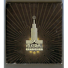 Rammstein of 2006 - Volkerball (Ukrainian Records, CD+DVD, Digipak)