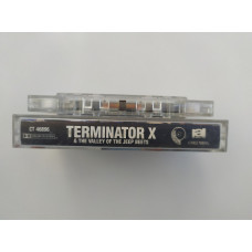 Terminator x cartridge of the USA rap hip hop hip-hop