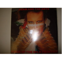 ADAM AND THE ANTS-King of the wild frontier 1980+Book New Wave, Post-Punk