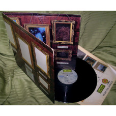 Emerson Lake & Palmer PICTURES AT AN EXIBITION 1972 Cotillion USA VG ++ / VG +