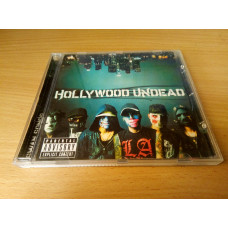 HOLLYWOOD UNDEAD - Swan Songs