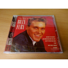 BILLY FURY - The One & Only