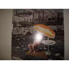 SUPERTRAMP-Crisis! what crisis 1975 USA Art Rock, Pop Rock