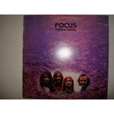 FOCUS-Moving waves 1971 Prog Rock