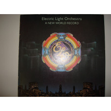 ELECTRIC LIGHT ORCHESTRA- A new world records 1976