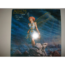 TOYAH-Anthem 1981 Rock New Wave