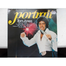 TOM JONES-Portrait-2LP