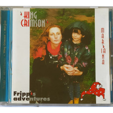 Fripps Adventures - King Crimson - Mariana (2000)