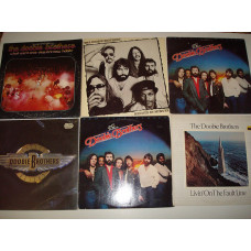 DOOBIE BROTHERS-1977/1978/1980/1980/1989 Soft Rock, Classic Rock