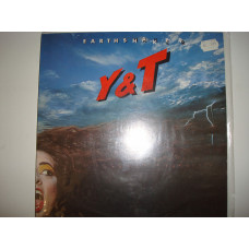 Y&T-Earth shaker-1981 Hard Rock