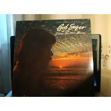 BOB SEGER THE DISTANCE LP