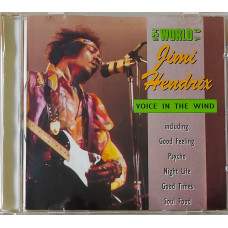 Jimi Hendrix - Voice in the Wind (1993)