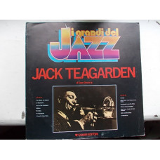 JACK TEAGARDEN